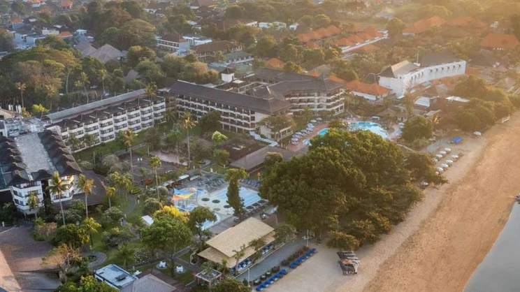 Prama Sanur Beach Bali